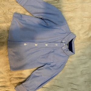 Andy & Evan toddler 2T dress shirt